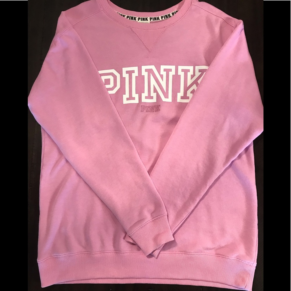 💜Victoria Secret BNWOT XS swearshirt💜